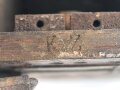 1.Weltkrieg, Feldsprechbatterie 17,  ungereinigtes Stück