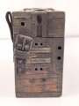1.Weltkrieg, Feldsprechbatterie 17,  ungereinigtes Stück