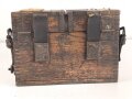 1.Weltkrieg, Feldsprechbatterie 17,  ungereinigtes Stück