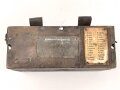 1.Weltkrieg, Feldsprechbatterie 17,  ungereinigtes Stück