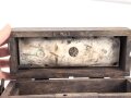 1.Weltkrieg, Feldsprechbatterie 17,  ungereinigtes Stück