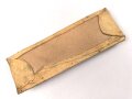 1.Weltkrieg, Polster für den Deckel der Feldsprechbatterie 16 oder 17.