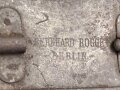 1.Weltkrieg Signallampe, Hersteller Bernhard Rogge Berlin , Funktion nicht geprüft
