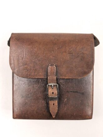 Werkzeugtasche Nachrichtentruppe. Ungeschwärztes...