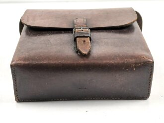 Werkzeugtasche Nachrichtentruppe. Ungeschwärztes...