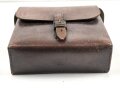 Werkzeugtasche Nachrichtentruppe. Ungeschwärztes Stück von 1939 mit Luftwaffenabnahme