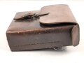 Werkzeugtasche Nachrichtentruppe. Ungeschwärztes Stück von 1939 mit Luftwaffenabnahme