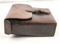 Werkzeugtasche Nachrichtentruppe. Ungeschwärztes Stück von 1939 mit Luftwaffenabnahme