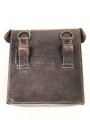 Werkzeugtasche Nachrichtentruppe. Ungeschwärztes Stück von 1939 mit Luftwaffenabnahme