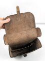 Werkzeugtasche Nachrichtentruppe. Ungeschwärztes Stück von 1939 mit Luftwaffenabnahme