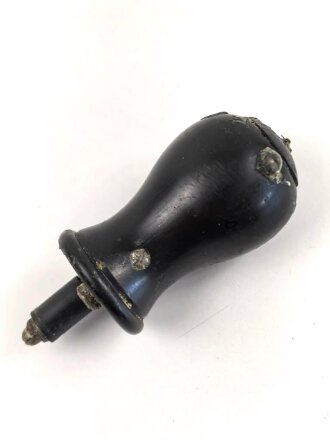 1.Weltkrieg, Stecker für eisernen Armeefernsprecher