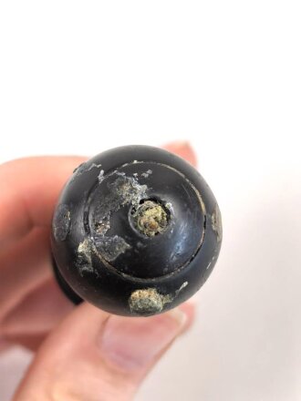 1.Weltkrieg, Stecker für eisernen Armeefernsprecher