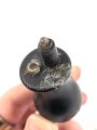 1.Weltkrieg, Stecker für eisernen Armeefernsprecher