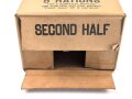 U.S. WWII, Carton, Ration, Menu N° 5, second Half of 5 rations. Dated March 1945