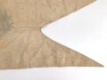 Lanzenflagge Preussen. getragen, ausgeblichen