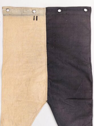 Lanzenflagge Reichswehr, Kammerstück von 1920?  in gutem Gesamtzustand
