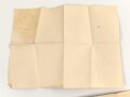 1. Weltkrieg, zwei Lagepläne für Pionier Munition in "Sorel Ferme und Azannes"