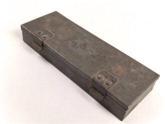 8cm Granatwerfer 34 der Wehrmacht, Vorratsteilekasten...