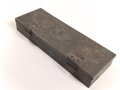 8cm Granatwerfer 34 der Wehrmacht, Vorratsteilekasten Originallack
