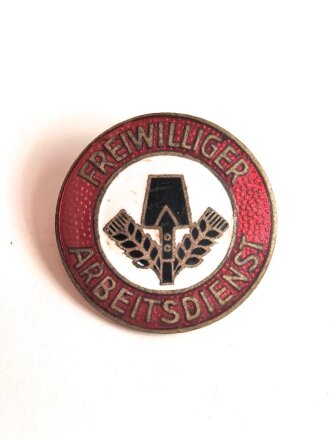 "Freiwilliger Arbeitsdienst ( FAD )...