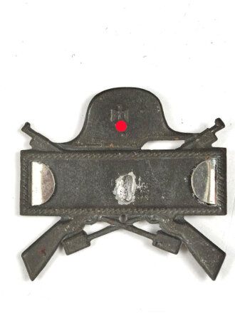 Blechabzeichen "Wehrfähig" Breite 36mm,...