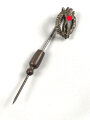 Miniatur Infanterie Sturmabzeichen in silber, 16mm