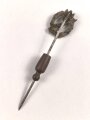 Miniatur Infanterie Sturmabzeichen in silber, 16mm