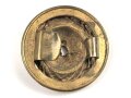 Kaiserreich, Feldbindenschloss für Offiziere, defekt und unvollständig