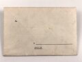 Kaiserreich und 1. Weltkrieg, faltbarer Briefumschlag "Hohenzollernbrief"