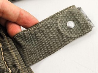 Brotbeutel, höchstwahrscheinlich Verfügungstruppe der Waffen SS. getragenes Stück