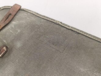Brotbeutel, höchstwahrscheinlich Verfügungstruppe der Waffen SS. getragenes Stück