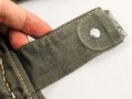 Brotbeutel, höchstwahrscheinlich Verfügungstruppe der Waffen SS. getragenes Stück