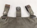 Brotbeutel, höchstwahrscheinlich Verfügungstruppe der Waffen SS. getragenes Stück