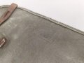 Brotbeutel, höchstwahrscheinlich Verfügungstruppe der Waffen SS. getragenes Stück