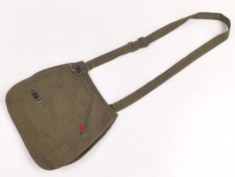 Brotbeutel Wehrmacht , letztes Modell mit...