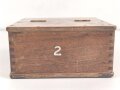 Wheatstone Meßbrücke ( Messeinrichtung zur Messung von elektrischen Widerständen). Größe des Holzgehäuses etwa 18 x 19 x 9cm