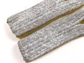 Luftwaffe, Paar Schulterstücke für einen Leutnant fliegendes Personal.  Relativ schmale, kurze Ausführung, Gesamtlänge etwa 9,5cm