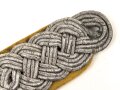 Luftwaffe, einzelnes Schulterstück für einen Major fliegendes Personal. Gesamtlänge knapp 12cm