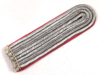 Luftwaffe, einzelnes Schulterstück für einen Ingenieur im Rang eines Leutnant