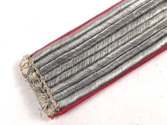 Luftwaffe, einzelnes Schulterstück für einen Ingenieur im Rang eines Leutnant