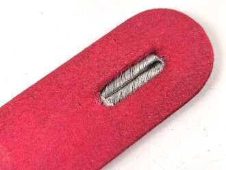 Luftwaffe, einzelnes Schulterstück für einen Ingenieur im Rang eines Leutnant