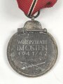 Medaille Winterschlacht im Osten , Zink, am Band