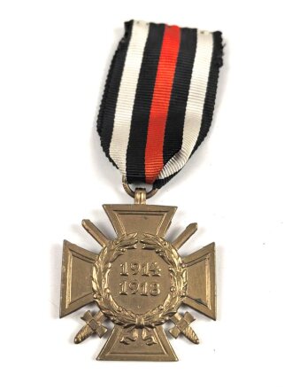Ehrenkreuz für Frontkämpfer am Band,...
