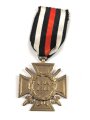 Ehrenkreuz für Frontkämpfer am Band, magnetisch, keine Herstellermarkierung