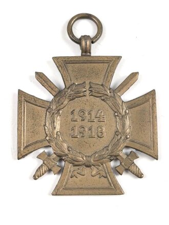 Ehrenkreuz für Frontkämpfer am Band, magnetisch, Hersteller PSL