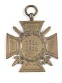 Ehrenkreuz für Frontkämpfer am Band, magnetisch, Hersteller PSL