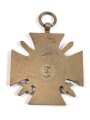 Ehrenkreuz für Frontkämpfer am Band, magnetisch, Hersteller PSL