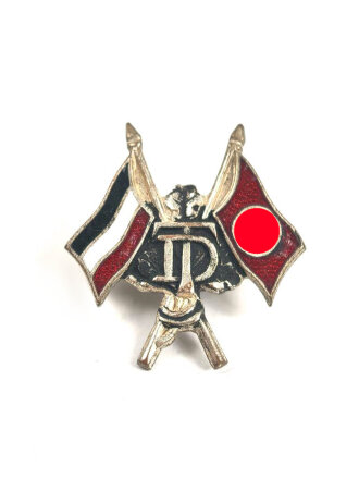 Deutscher Turnerbund Sympatieabzeichen. Höhe 21mm
