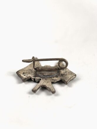 Deutscher Turnerbund Sympatieabzeichen. Höhe 21mm