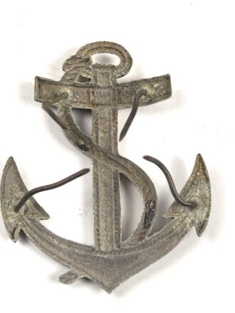 Kriegsmarine, Auflage für ein Ärmelabzeichen,...
